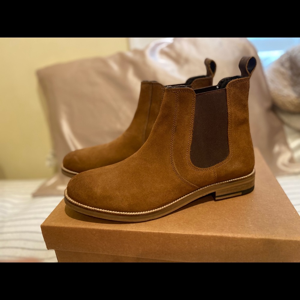 Crevo Denham Boots